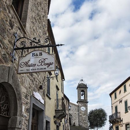 Antico Borgo Seggiano B&B 외부 사진