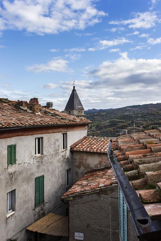 Antico Borgo Seggiano B&B 외부 사진
