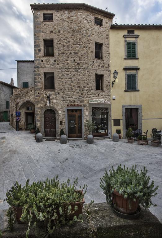 Antico Borgo Seggiano B&B 외부 사진