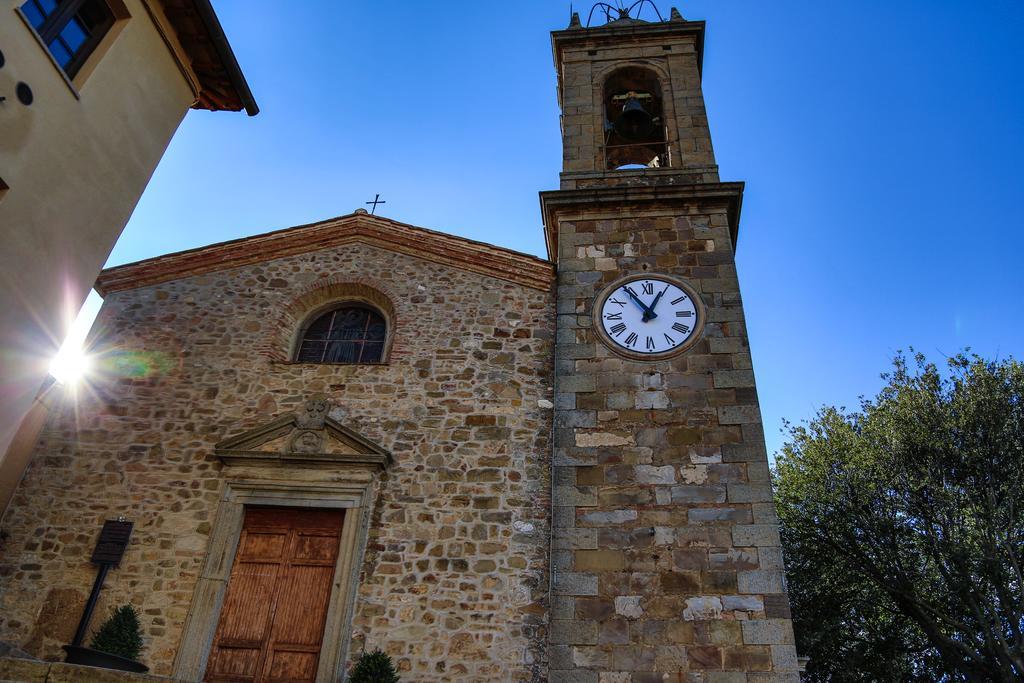 Antico Borgo Seggiano B&B 외부 사진
